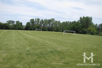 Hummingbird Park in Palatine, IL