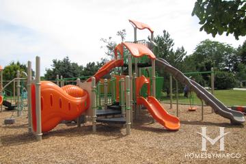 Hummingbird Park in Palatine, IL