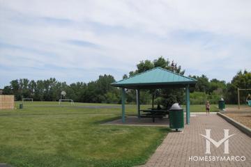 Hummingbird Park in Palatine, IL