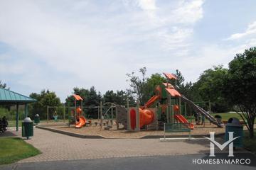 Hummingbird Park in Palatine, IL