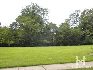 Locust Park in Palatine, IL