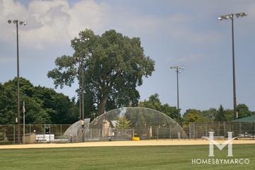 Community Park/Amphitheater in Palatine, IL
