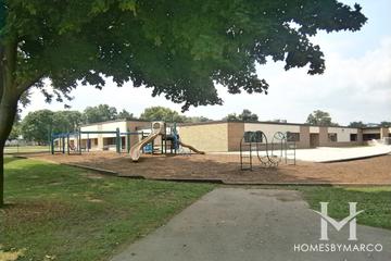 Community Park/Amphitheater in Palatine, IL
