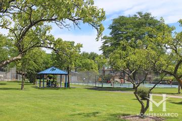 Sycamore Park in Palatine, IL