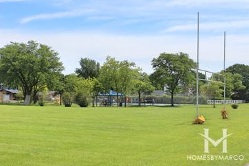 Sycamore Park in Palatine, IL