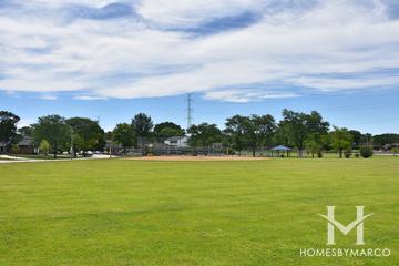 Sycamore Park in Palatine, IL