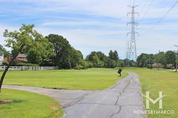 Sycamore Park in Palatine, IL