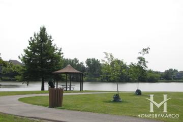 Peregrine Park in Palatine, IL