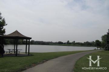 Peregrine Park in Palatine, IL