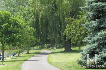 Peregrine Park in Palatine, IL