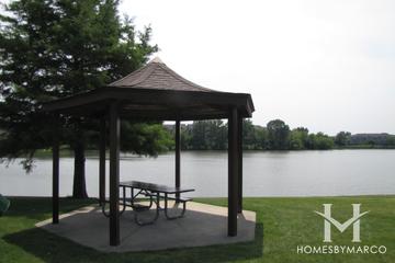 Peregrine Park in Palatine, IL