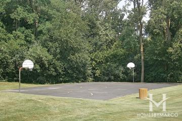 Palatine Hills Park in Palatine, IL