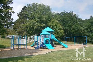 Palatine Hills Park in Palatine, IL