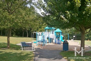 Palatine Hills Park in Palatine, IL