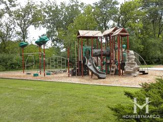 Willowwood Park in Palatine, IL