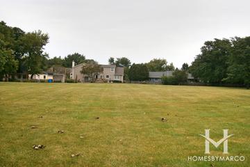 Partridge Park in Palatine, IL