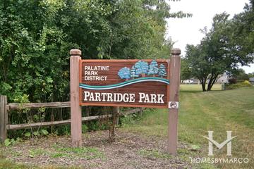 Photos of Partridge Park in Palatine, IL