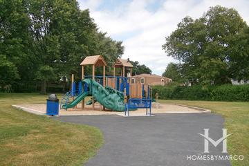 Sparrow Park in Palatine, IL