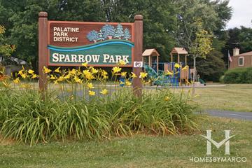 Photos of Sparrow Park in Palatine, IL