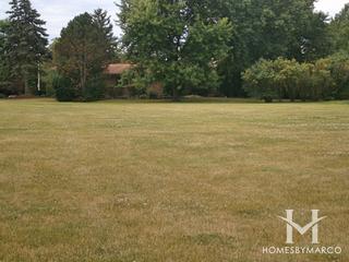 Whippoorwill Park in Palatine, IL