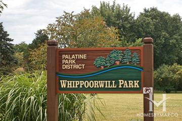 Photos of Whippoorwill Park in Palatine, IL