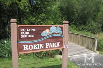 Photos of Robin Park in Palatine, IL