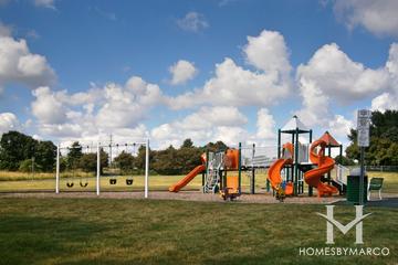 Plum Grove Reservoir Park in Palatine, IL