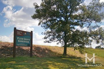 Photos of Plum Grove Reservoir Park in Palatine, IL