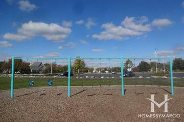 Tom T. Hamilton Reservoir Park in Palatine, IL