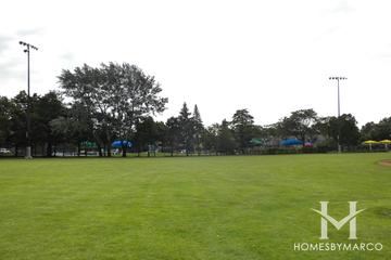 Palatine Community Center in Palatine, IL