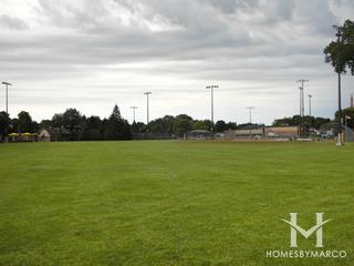 Palatine Community Center in Palatine, IL