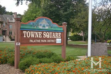 Photos of Towne Square in Palatine, IL
