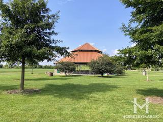 Community Park at Grande Park in Plainfield, IL