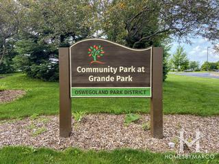 Photos of Community Park at Grande Park in Plainfield, IL