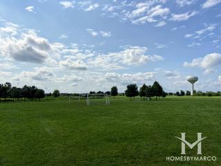 Community Park at Grande Park in Plainfield, IL