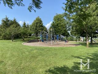 Community Park at Grande Park in Plainfield, IL