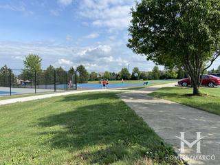 Community Park at Grande Park in Plainfield, IL