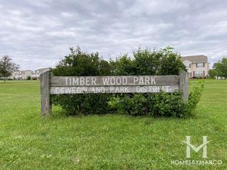 Photos of Timber Wood Park in Plainfield, IL