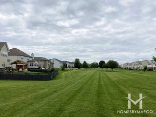 Timber Wood Park in Plainfield, IL