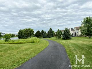 Whispering Woods Park in Plainfield, IL