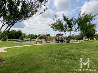 Whispering Woods Park in Plainfield, IL