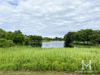 Whispering Woods Park in Plainfield, IL