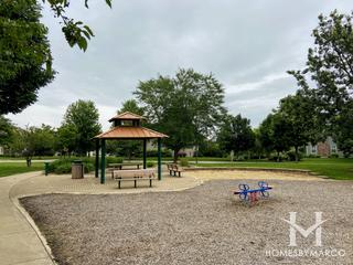 Silverleaf Park in Plainfield, IL