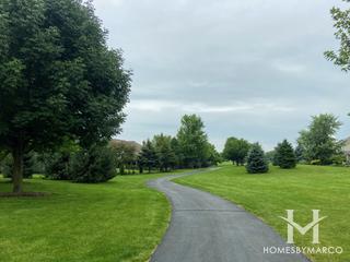 Silverleaf Park in Plainfield, IL