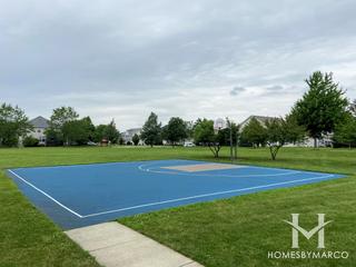 Silverleaf Park in Plainfield, IL
