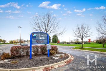 Photos of Volunteer Park in Romeoville, IL