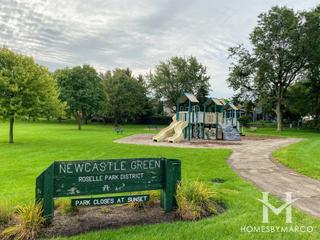 Photos of Newcastle Park in Roselle, IL