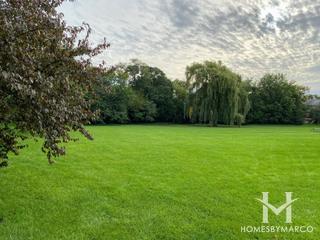Newcastle Park in Roselle, IL