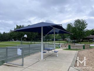 Marion Park in Roselle, IL