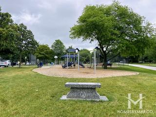 Marion Park in Roselle, IL